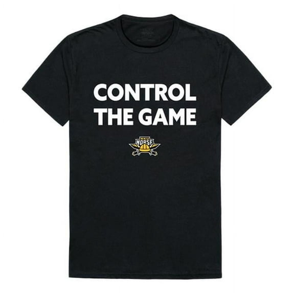 W Republic 542-356-BLK-04 Northern Kentucky University CTG T-Shirt, Black - Extra Large