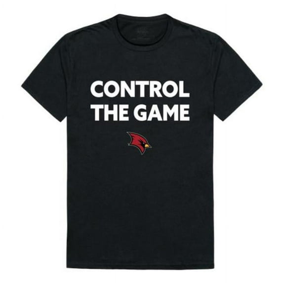 W Republic 542-373-BLK-01 Saginaw Valley State University CTG T-Shirt, Black - Small