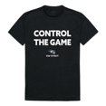 thumbnail image 1 of W Republic 542-413-BK2-02 University of Wisconsin-Stout Men CTG T-Shirt, Black - Medium, 1 of 1
