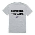 thumbnail image 1 of W Republic 542-414-HGY-05 University of Wisconsin-Whitewater Men CTG T-Shirt, Heather Grey - 2XL, 1 of 1