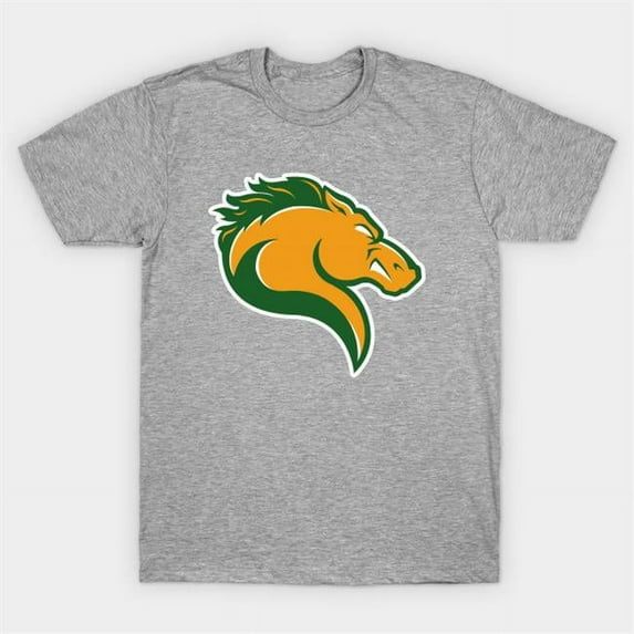 W Republic 542-455-HGY-04 NCAA Marywood Pacers CTG T-Shirt, Heather Gray - Extra Large