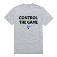 thumbnail image 1 of W Republic 542-473-HGY-01 Saint Peters University Peacocks CTG T-Shirt, Heather Grey - Small, 1 of 1