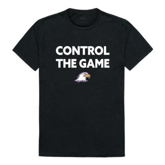 W Republic 542-476-BLK-05 Ashland University Eagles CTG T-Shirt, Black - 2XL