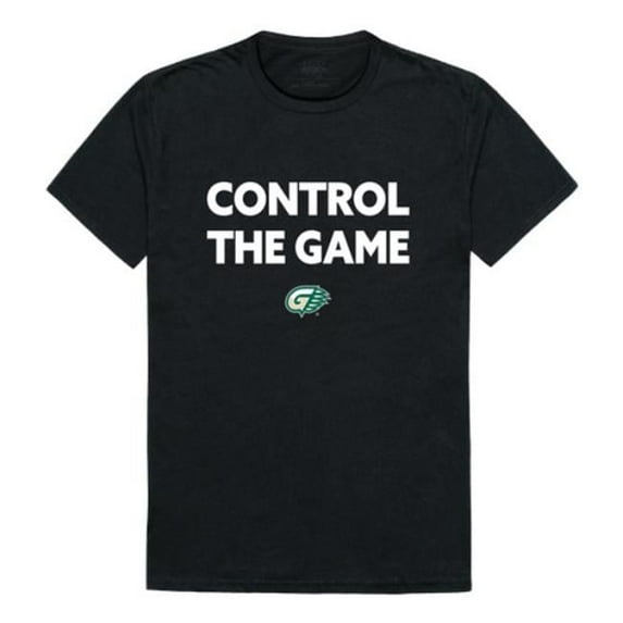 W Republic 542-493-BLK-05 Georgia Gwinnett College Grizzlies CTG T-Shirt, Black - 2XL