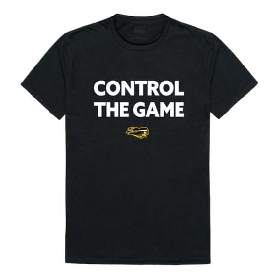 W Republic 542-680-BLK-05 Tyler Junior College Apaches CTG T-Shirt, Black - 2XL