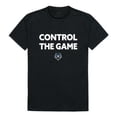 thumbnail image 1 of W Republic 542-720-BLK-04 Lincoln University Blue Tigers CTG T-Shirt, Black - Extra Large, 1 of 1