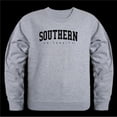 thumbnail image 1 of W Republic 543-235-HG2-05 Southern University Jaguars Game Day Crewneck Sweatshirt, Heather Grey - 2XL, 1 of 2