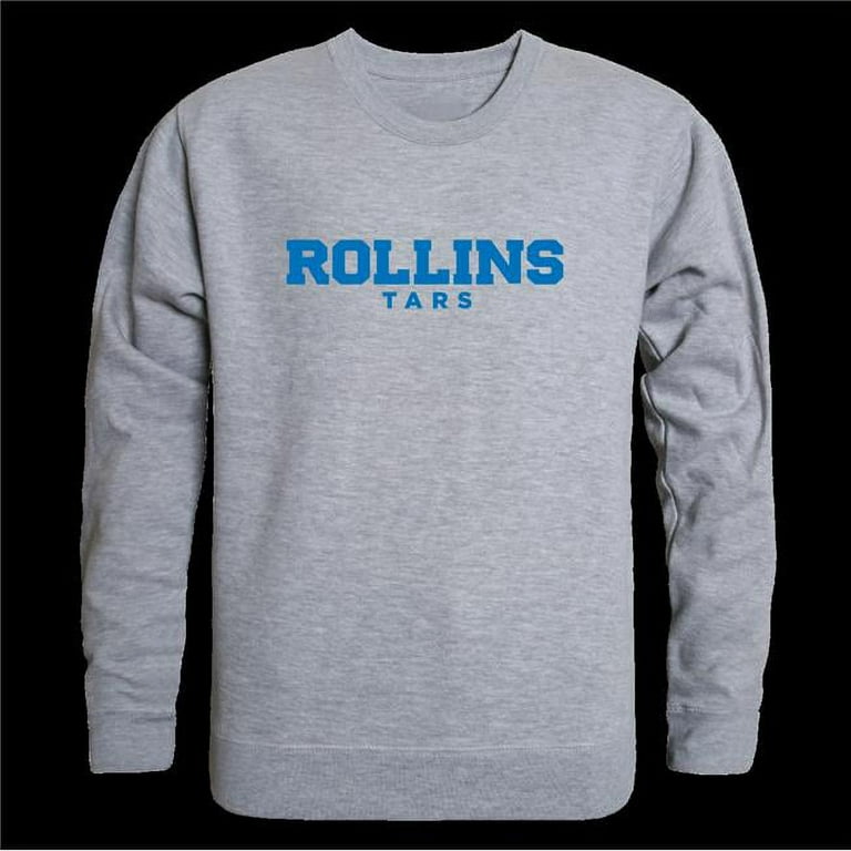 W Republic 543-577-HGY-01 Rollins College Tars Game Day Crewneck