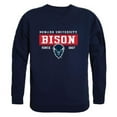 thumbnail image 1 of W Republic 544-171-NVY-03 Howard University Campus Crewneck Sweatshirt, Navy - Large, 1 of 2