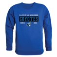 thumbnail image 1 of W Republic 544-207-RYL-05 California State University San Bernardino Campus Crewneck Sweatshirt, Royal - 2XL, 1 of 1