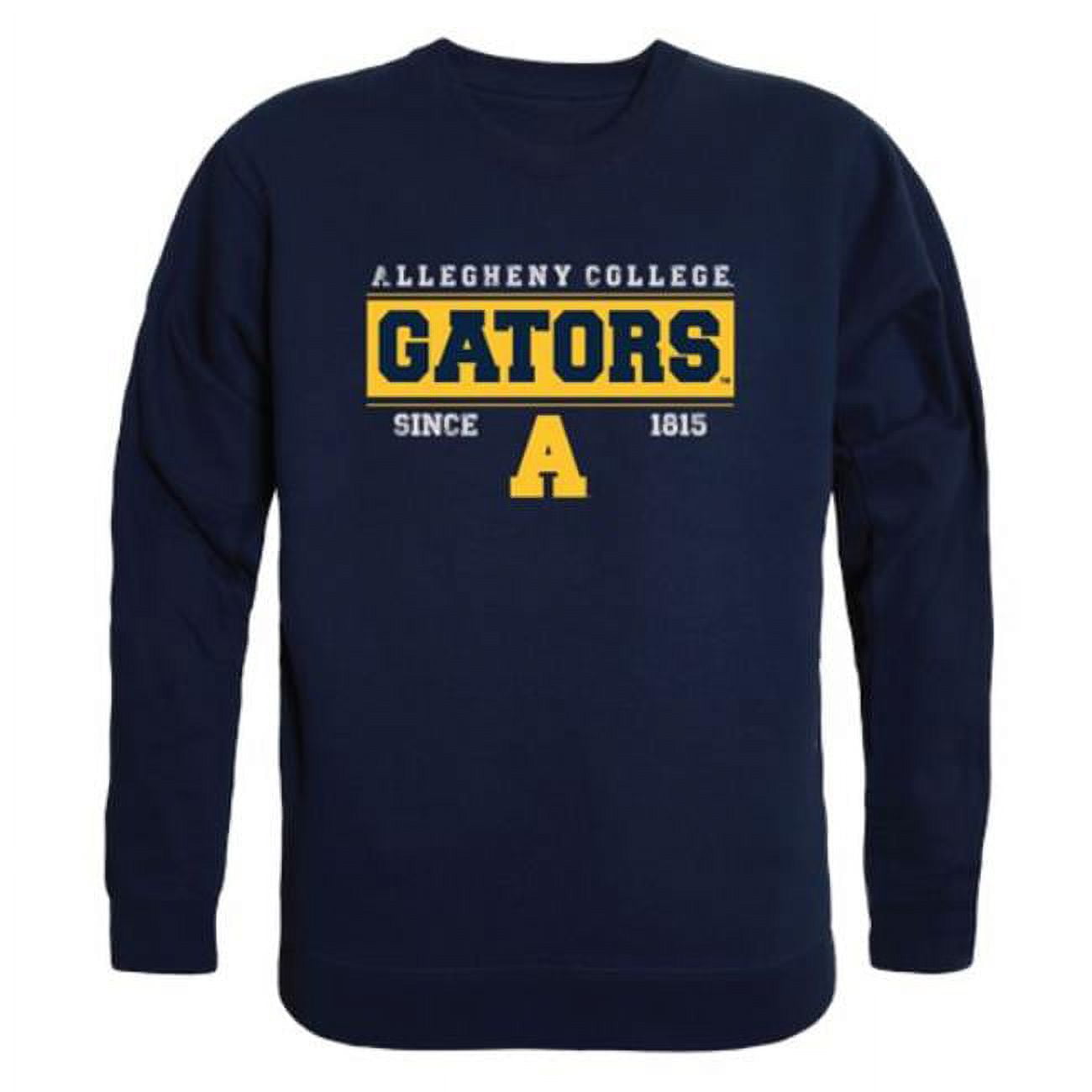 Allegheny college sweatshirt hotsell