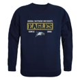 thumbnail image 1 of W Republic 544-718-NVY-05 Georgia Southern University Eagles Established Crewneck Sweatshirt, Navy - 2XL, 1 of 2