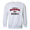 thumbnail image 1 of W Republic 545-368-WHT-03 Rider University Property of Crewneck T-Shirt, White - Large, 1 of 1