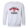 thumbnail image 1 of W Republic 545-401-WHT-01 University Canada West Property of Crewneck T-Shirt, White - Small, 1 of 1