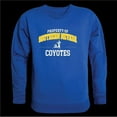 thumbnail image 1 of W Republic 545-672-RYL-04 College of Southern Nevada Coyotes Property of Crewneck Sweatshirt, Royal - Extra Large, 1 of 2