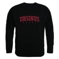 thumbnail image 1 of W Republic 546-682-BLK-05 Ursinus College Bears Arch Crewneck Sweatshirt, Black - 2XL, 1 of 2