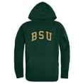 thumbnail image 1 of W Republic 547-266-FOR-02 Bemidji State University College Hoodie, Forest Green - Medium, 1 of 2