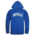 thumbnail image 1 of W Republic 547-274-RYL-02 Buffalo State College College Hoodie, Royal Blue - Medium, 1 of 2