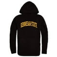 thumbnail image 1 of W Republic 547-320-BLK-03 Kennesaw State University College Hoodie, Black - Large, 1 of 2
