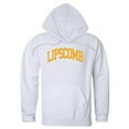 thumbnail image 1 of W Republic 547-328-WHT-04 Lipscomb University College Hoodie, White - Extra Large, 1 of 2