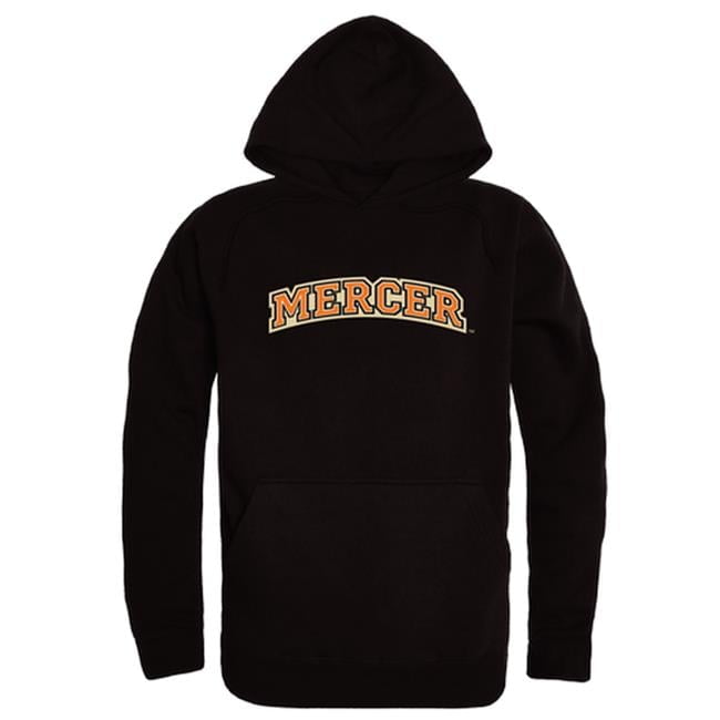 W Republic 547 340 BLK 01 Mercer University College Hoodie Black Small