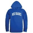 thumbnail image 1 of W Republic 547-358-RYL-04 Nova Southeastern University College Hoodie, Royal Blue - Extra Large, 1 of 2