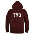 thumbnail image 1 of W Republic 547-393-MAR-01 Texas Southern University College Hoodie, Maroon - Small, 1 of 2