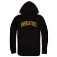thumbnail image 1 of W Republic 547-423-BLK-03 Emporia State University College Hoodie, Black - Large, 1 of 2