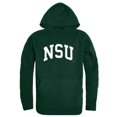 thumbnail image 1 of W Republic 547-426-FOR-05 Northeastern State University College Hoodie, Forest Green - 2XL, 1 of 2