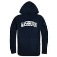 thumbnail image 1 of W Republic 547-431-NVY-05 Washburn University College Hoodie, Navy - 2XL, 1 of 2