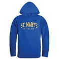 thumbnail image 1 of W Republic 547-468-RYL-04 Saint Marys University Rattlers College Hoodie, Royal - Extra Large, 1 of 1
