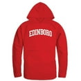thumbnail image 1 of W Republic 547-516-RED-05 Edinboro University Fighting Scots College Hoodie, Red - 2XL, 1 of 1