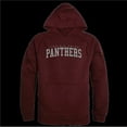 thumbnail image 1 of W Republic 547-729-MAR-05 Virginia Union University Panthers College Hoodie, Maroon - 2XL, 1 of 1