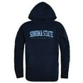 thumbnail image 1 of W Republic 547-732-NVY-03 Sonoma State University Seawolves College Hoodie, Navy - Large, 1 of 1