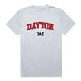 thumbnail image 1 of W Republic 548-119-WHT-04 University of Dayton College Dad T-Shirt, White - Extra Large, 1 of 1