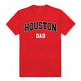 thumbnail image 1 of W Republic 548-123-RED-02 University of Houston College Dad T-Shirt, Red - Medium, 1 of 1