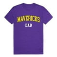 thumbnail image 1 of W Republic 548-132-PUR-02 Minnesota State University Mankato College Dad T-Shirt, Purple - Medium, 1 of 1