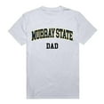 thumbnail image 1 of W Republic 548-135-WHT-02 Murray State University College Dad T-Shirt, White - Medium, 1 of 1