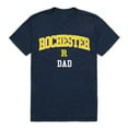 thumbnail image 1 of W Republic 548-146-NVY-04 University of Rochester College Dad T-Shirt, Navy - Extra Large, 1 of 1