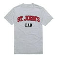 thumbnail image 1 of W Republic 548-152-HGY-04 St Johns University College Dad T-Shirt, Heather Grey - Extra Large, 1 of 1