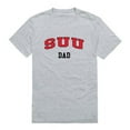 thumbnail image 1 of W Republic 548-236-HG2-03 Southern Utah University Thunderbirds College Dad T-Shirt, Heather Grey - Large, 1 of 1