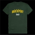 thumbnail image 1 of W Republic 548-271-FR2-01 State University of   York at Potsdam Brockport Golden Eagles College Dad T-Shirt, Forest Green - Small, 1 of 1