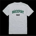 thumbnail image 1 of W Republic 548-271-HG2-04 State University of   York at Potsdam Brockport Golden Eagles College Dad T-Shirt, Heather Grey - Extra Large, 1 of 1