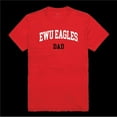 thumbnail image 1 of W Republic 548-296-RD2-05 Eastern Washington University Eagles College Dad T-Shirt, Red - 2XL, 1 of 1