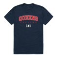 thumbnail image 1 of W Republic 548-364-NVY-01 Queens College Mens College Dad T-Shirt, Navy - Small, 1 of 1