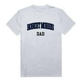 thumbnail image 1 of W Republic 548-369-WHT-04 Robert Morris University Mens College Dad T-Shirt, White - Extra Large, 1 of 1