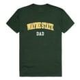 thumbnail image 1 of W Republic 548-400-FOR-02 Wayne State University College Dad T-Shirt, Forest Green - Medium, 1 of 1