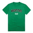 thumbnail image 1 of W Republic 548-416-KEL-05 Wright State University College Dad T-Shirt, Kelly - 2XL, 1 of 1