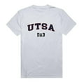 thumbnail image 1 of W Republic 548-435-WHT-03 University of Texas at San Antonio College Dad T-Shirt, White - Large, 1 of 1
