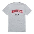thumbnail image 1 of W Republic 548-467-HGY-01 Minot State University Beavers College Dad T-Shirt, Heather Grey - Small, 1 of 1